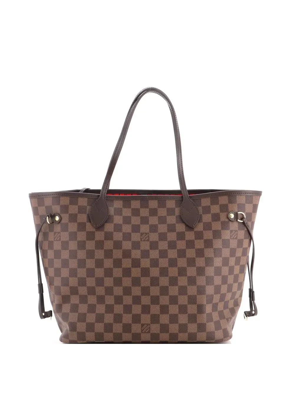 Louis Vuitton Neverfull Nm Tote Damier #339873L24B